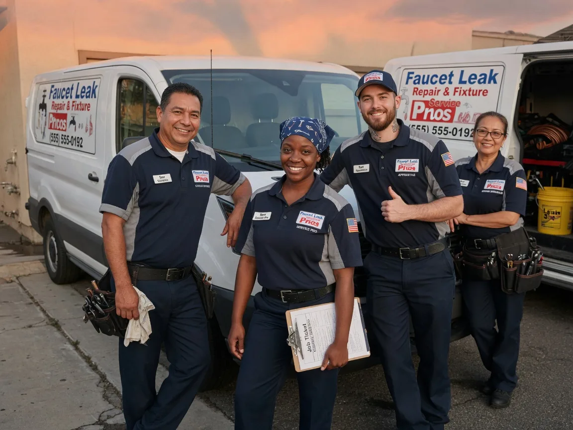 Faucet Repair company in Fairfield, NJ