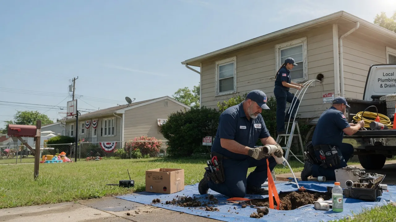 Faucet Repair in Fairfield, NJ near me
